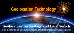 Geolocation Technology and Local Search