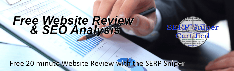 Free Website Review & SEO Analysis