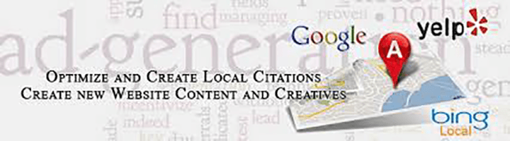 Optimize and Create Local Citations