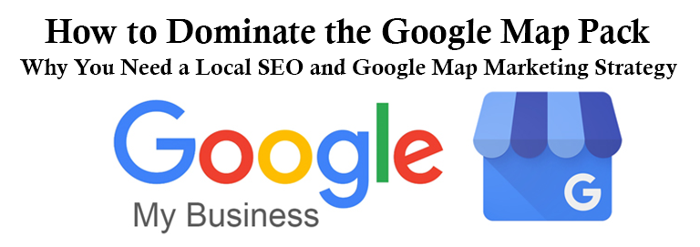 Dominate Local SEO and Google Map Pack