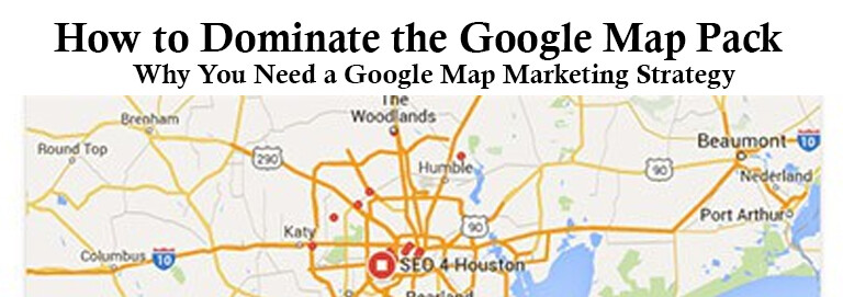 Dominate the Google Map Pack